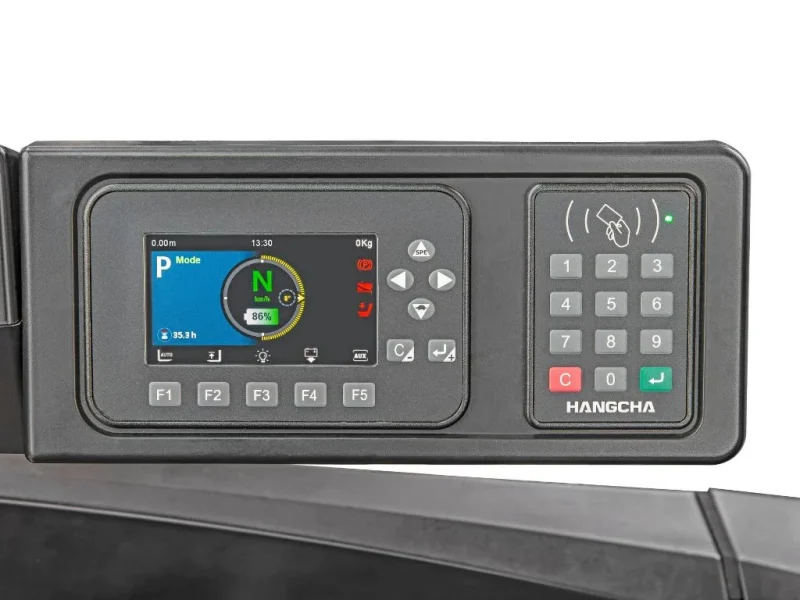 1 4t 2 5t Xc Series Reach Truck Forklift For Sale 7