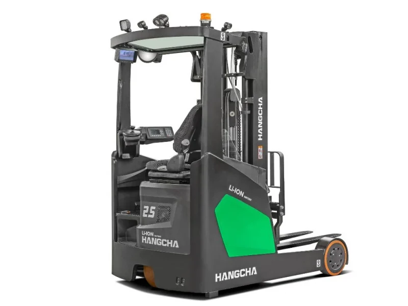 1 4t 2 5t Xc Series Reach Truck Forklift For Sale 9