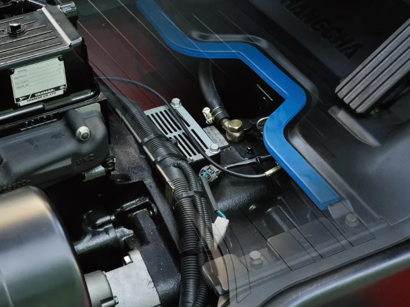 1 5 1 8t Four Wheel Drive Rough Terrain Forklift 3