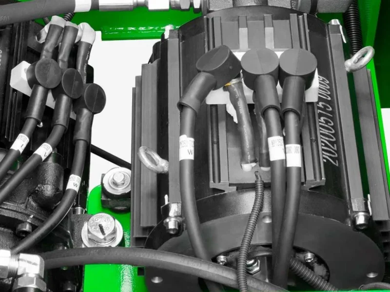 1 5 3 5t Ae Series Forklift For Sale 7