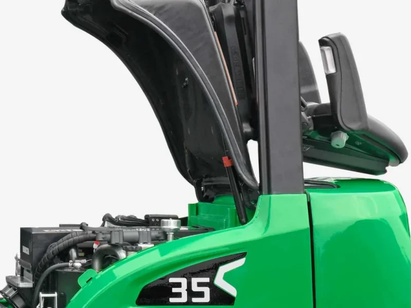 1 5 3 5t Xc Series Electric Forklift With Li On Technology 1