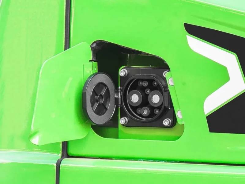 1 5 3 5t Xc Series Electric Forklift With Li On Technology 2