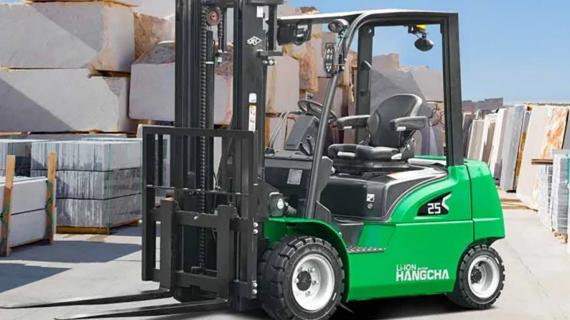 1 5 3 5t Xc Series Electric Forklift With Li On Technology 5