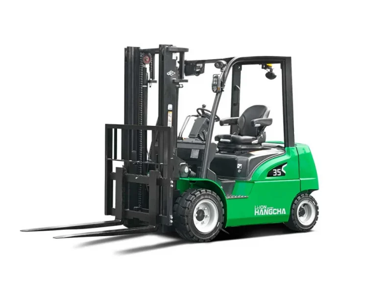 1 5 3 5t Xc Series Electric Forklift With Li On Technology White Background 1