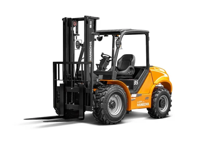 2 5 3 5t Higi Voltage Lithium Battery Rough Terrain Forklift Whit Background 1