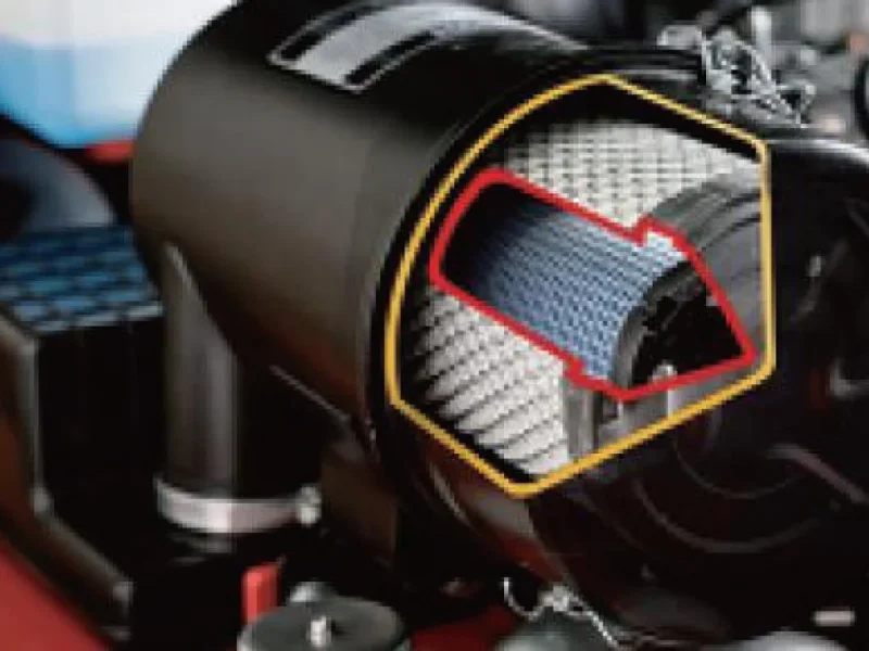 2 5 3 5t Two Wheel Drive High Performance Rough Terrain Forklift 2