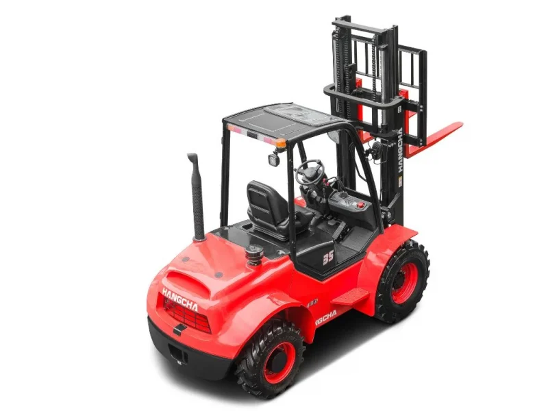 2 5t 3 5t 4wd Rough Terrain Forklift For Sale 3