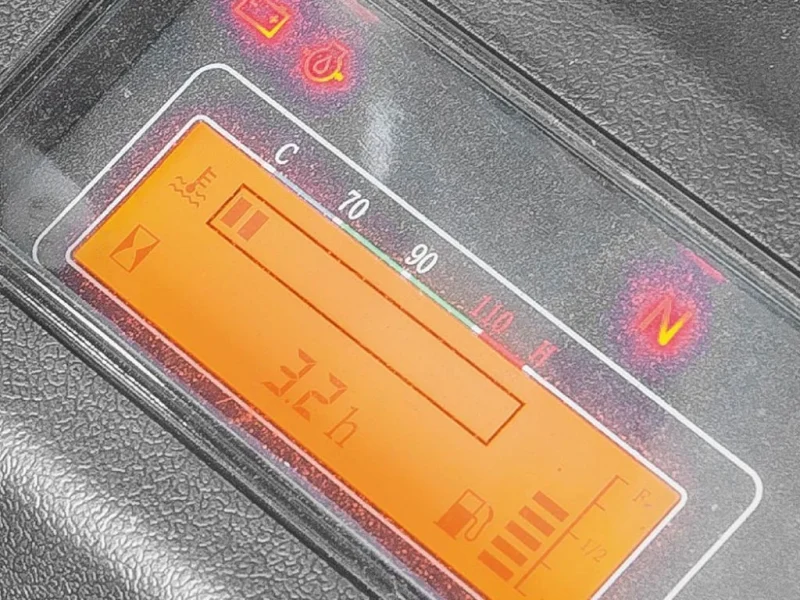 2 5t 3 5t 4wd Rough Terrain Forklift For Sale 7