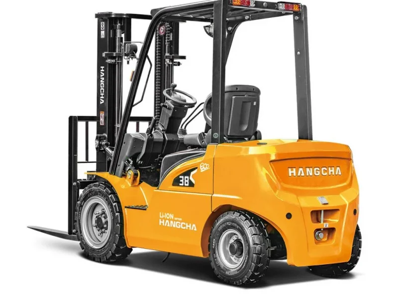 2t 3 8t Xe Series 4 W E Forklift For Sale 1