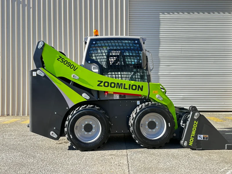 3 Ton Skid Steer For Sale1