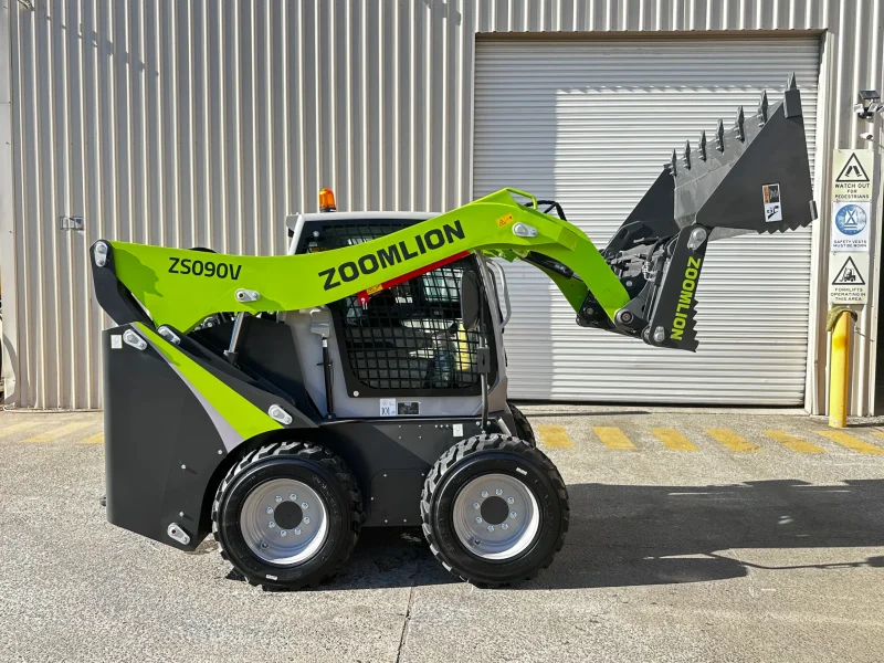 3 Ton Skid Steer For Sale10