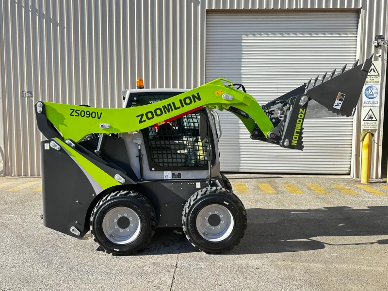 3 Ton Skid Steer For Sale11