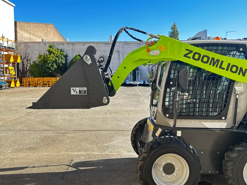 3 Ton Skid Steer For Sale17