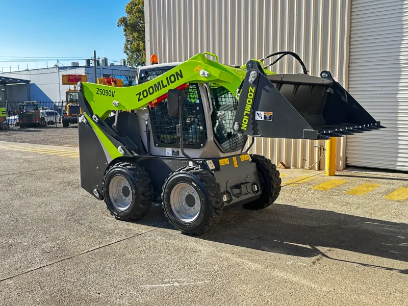 3 Ton Skid Steer For Sale19