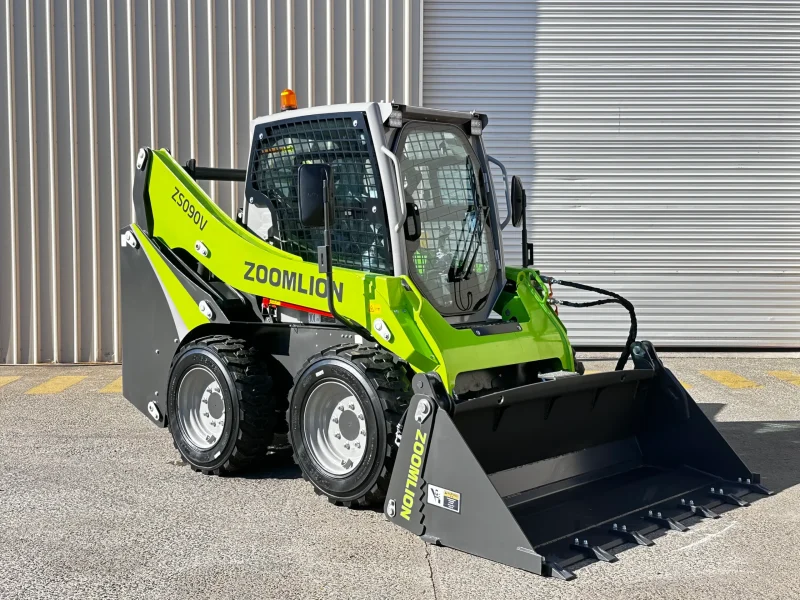 3 Ton Skid Steer For Sale2