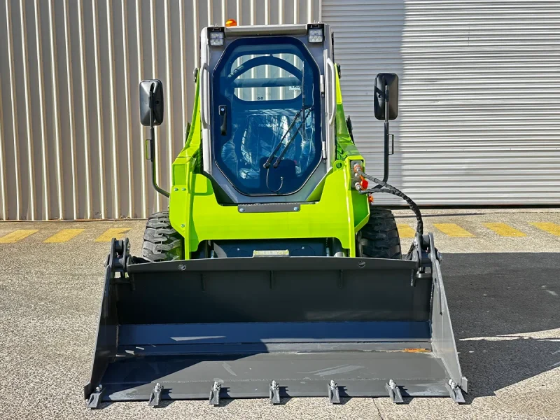 3 Ton Skid Steer For Sale20