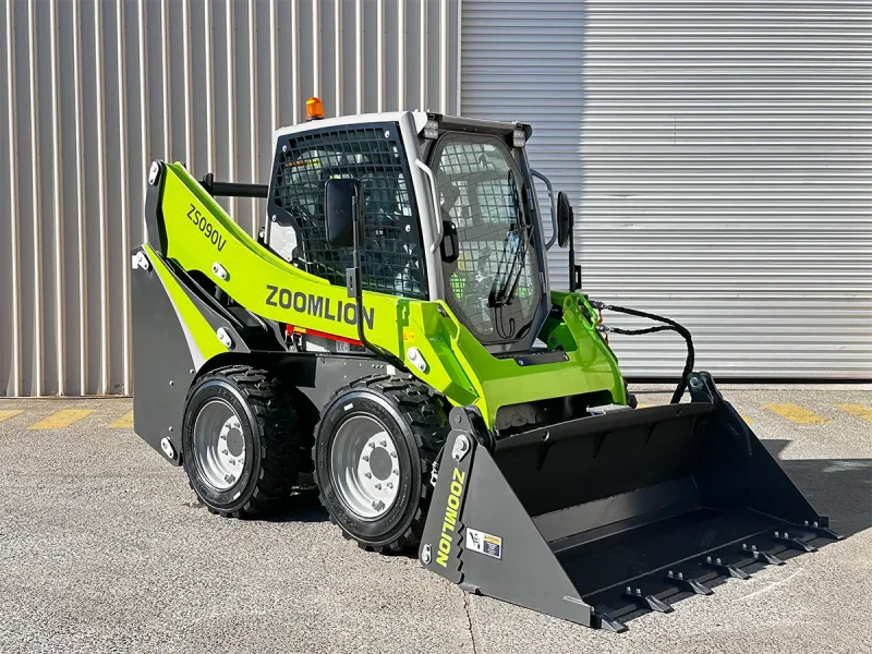 3 Ton Skid Steer For Sale21