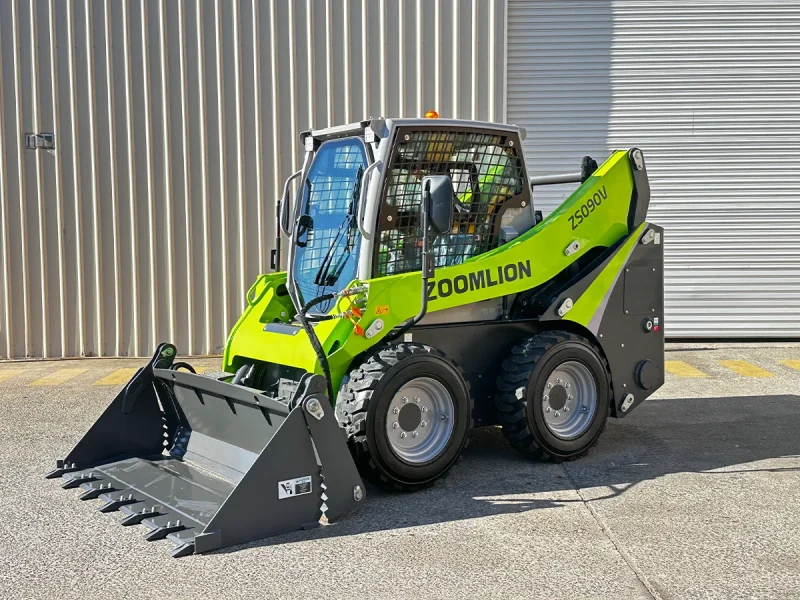 3 Ton Skid Steer For Sale22