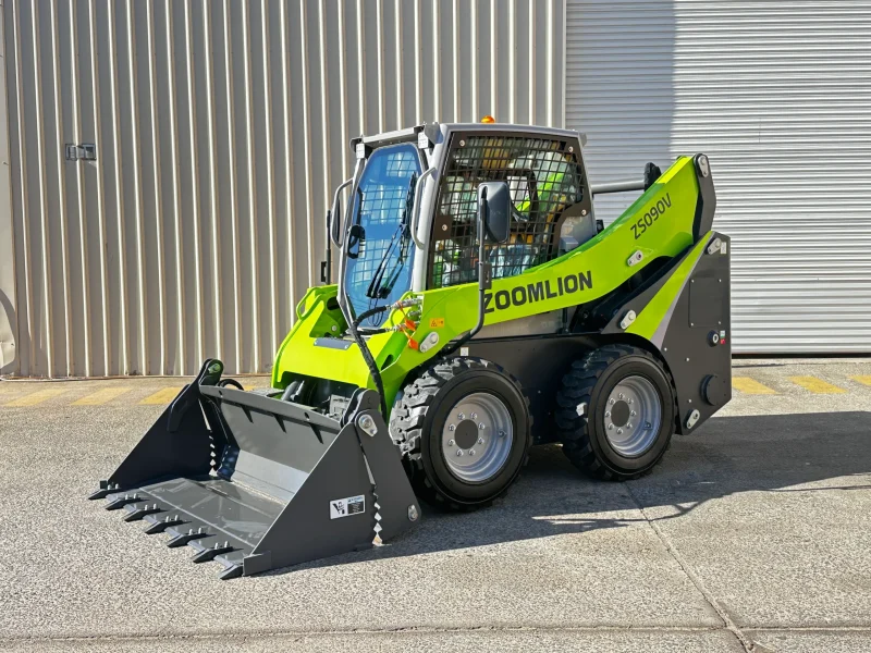 3 Ton Skid Steer For Sale4