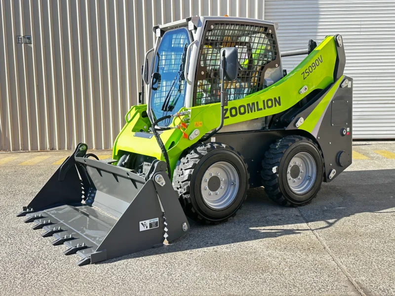 3 Ton Skid Steer For Sale5