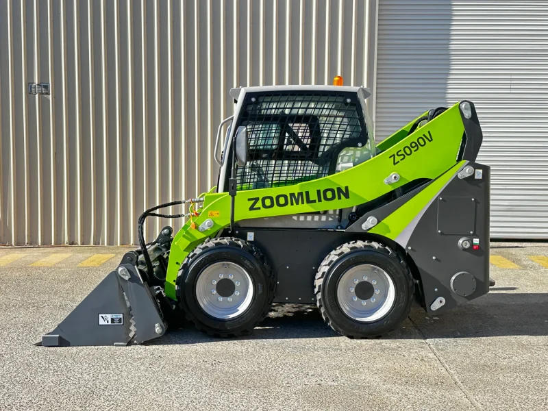 3 Ton Skid Steer For Sale6