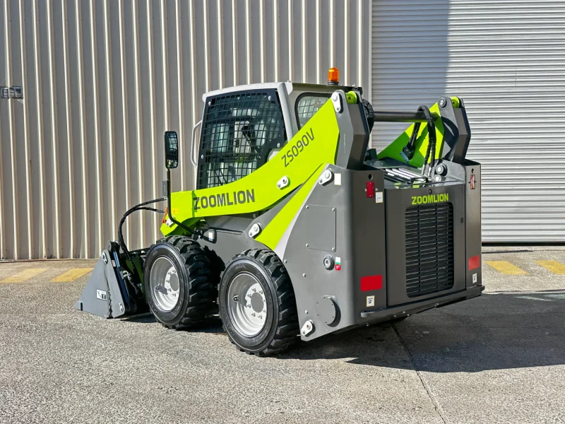 3 Ton Skid Steer For Sale7