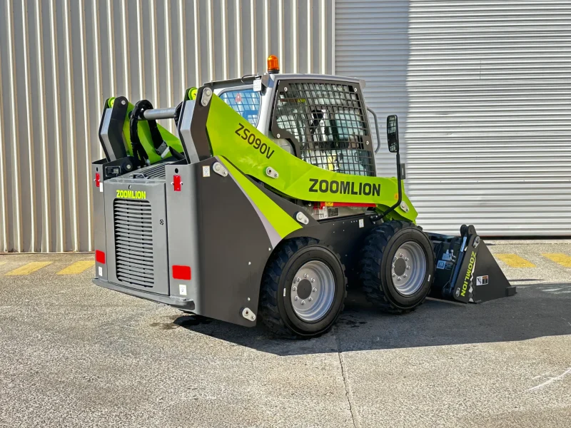 3 Ton Skid Steer For Sale9