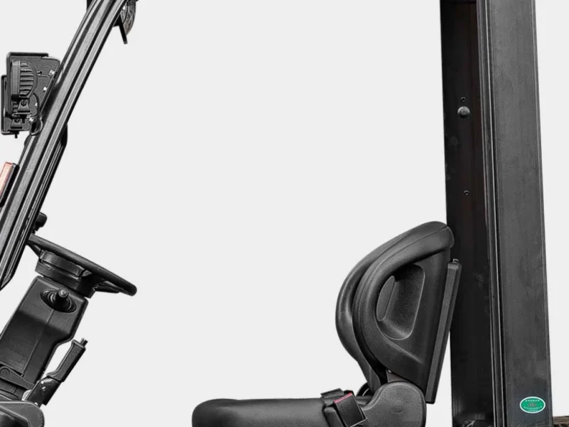 4 0 5 0t Xe Series Electric Forklift With Li On Technology 2