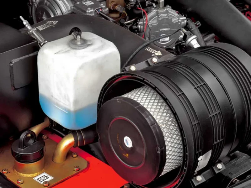 4 5 5t Series Internal Combustion Diesel Lpg Counterbalance Forklift 1