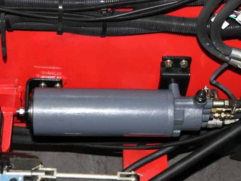 4 5 5t Xf Series Internal Combustion Diesel Lpg Counterbalance Forklift 3