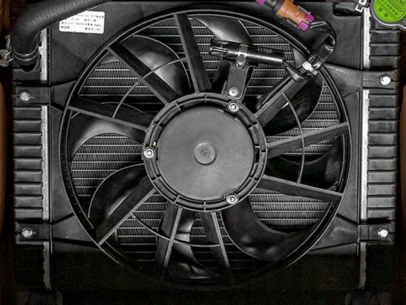 4 5t Xh Series Electric Forklift With Li On Technology 4