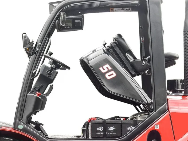 5 10t Two Four Wheel Drive Rough Terrain Forklift 1