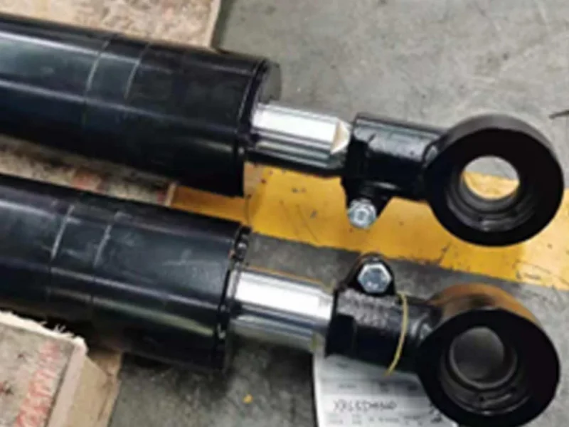 5 5t X Series Ic Forklift Truck For Work In Stone Industry 1