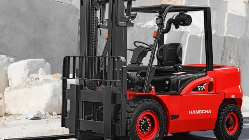 5 5t X Series Ic Forklift Truck For Work In Stone Industry 4 (2)