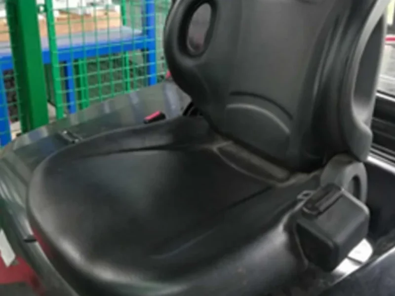 5 5t X Series Ic Forklift Truck For Work In Stone Industry 4