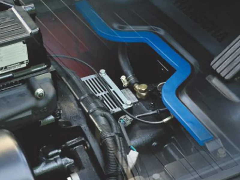 5 7t Xf Series Internal Combustion Diesel Lpg Counterbalance Forklift 3