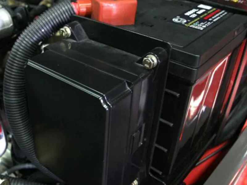 5 7t Xf Series Internal Combustion Diesel Lpg Counterbalance Forklift 4