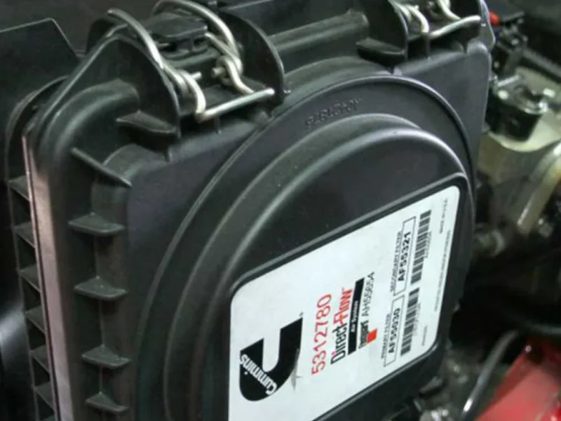 5 7t Xf Series Internal Combustion Diesel Lpg Counterbalance Forklift 5