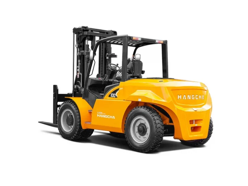 6 0 10 0t Xh Series Electric Forklift With Li On Technology White Background 2