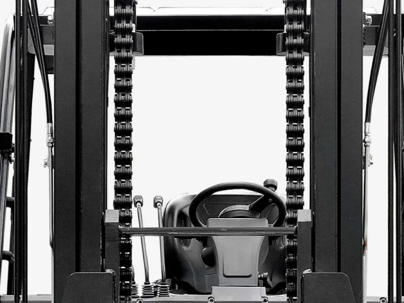 8 12t Xf Series Internal Combustion Diesel Lpg Counterbalance Forklift 1