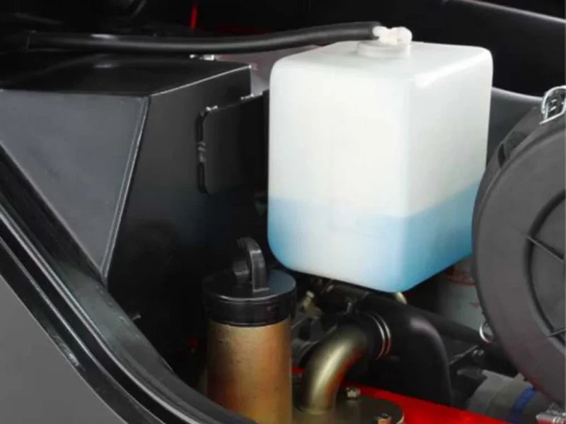 8 12t Xf Series Internal Combustion Diesel Lpg Counterbalance Forklift 2