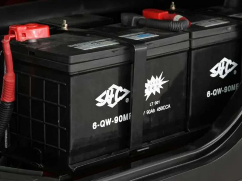 8 12t Xf Series Internal Combustion Diesel Lpg Counterbalance Forklift 4