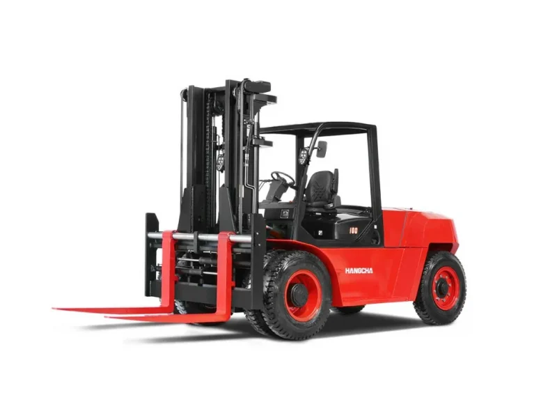 8 12t Xf Series Internal Combustion Diesel Lpg Counterbalance Forklift Whit Background 1