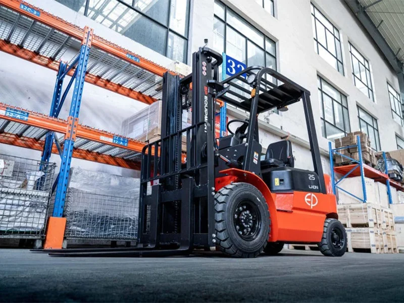efx252 forklift