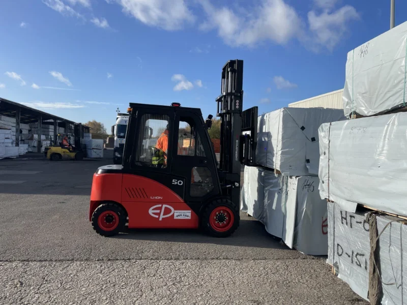 cpd50f8 5 tons forklift