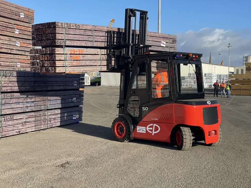 cpd50f8 5 tons forklift