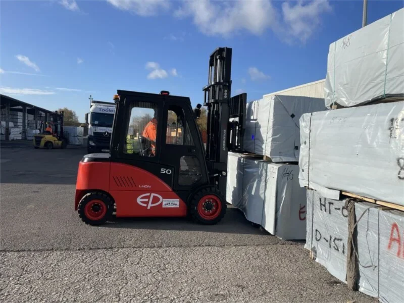 cpd50f8 5 tons forklift