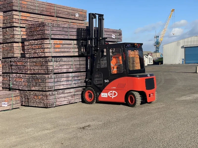 cpd50f8 5 tons forklift