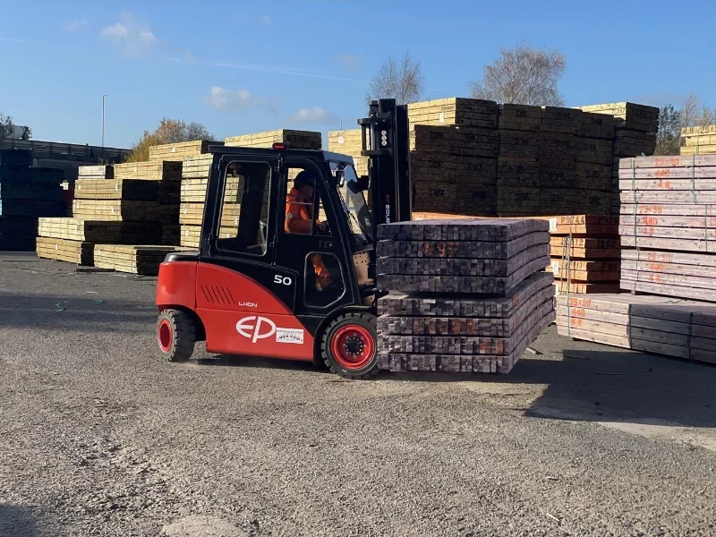 cpd50f8 5 tons forklift