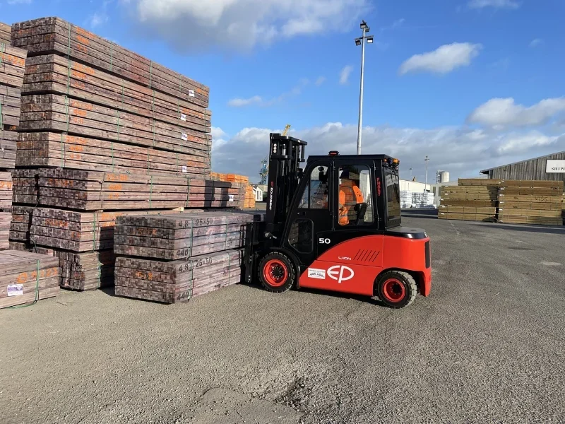 cpd50f8 5 tons forklift